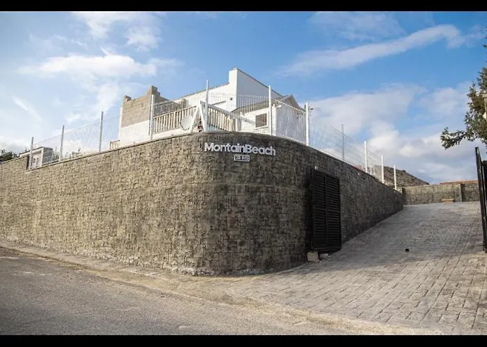 Mountain Beach Moralet Dom wakacyjny Rebolledo